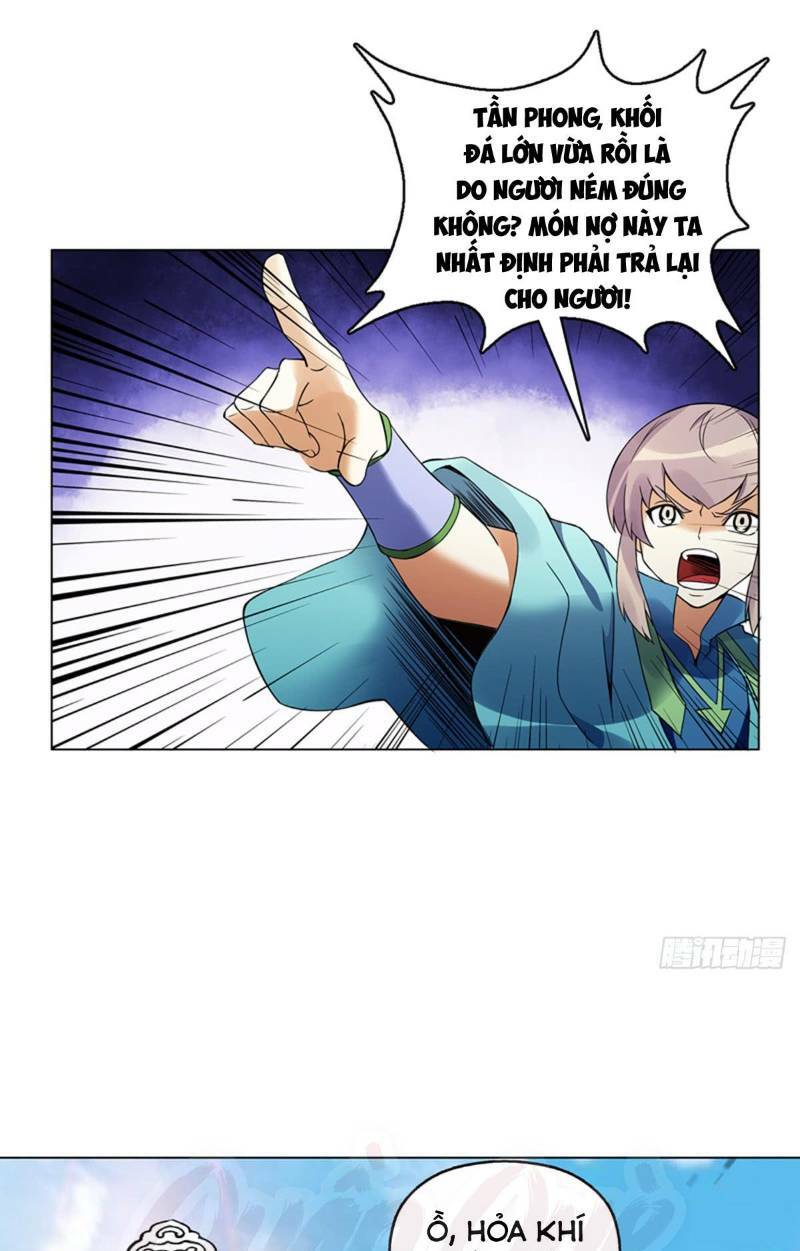 thiên thần quyết chapter 84 21