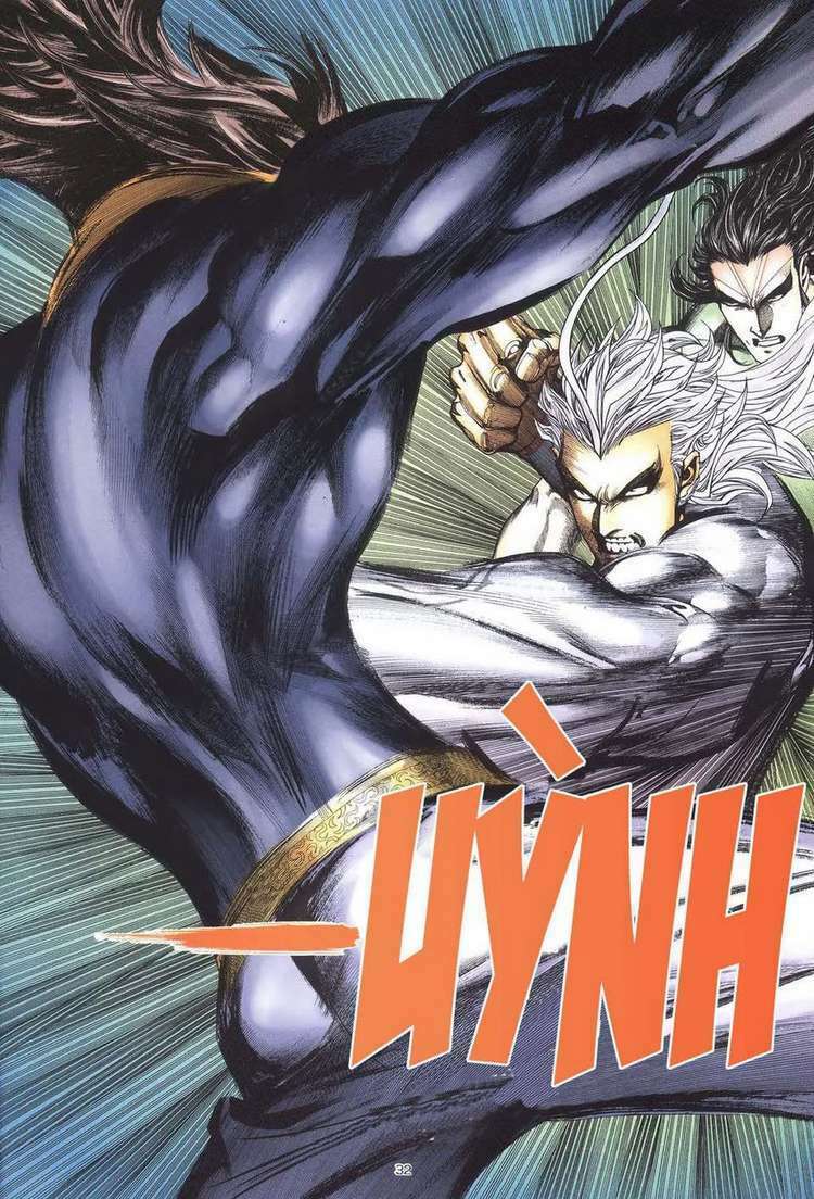 võ thần chapter 299 28