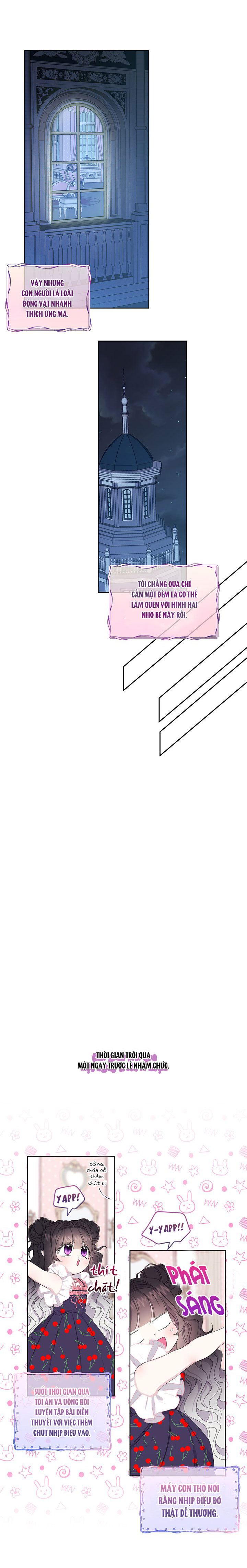 công chúa của sự diệt vong chapter 4.2 8