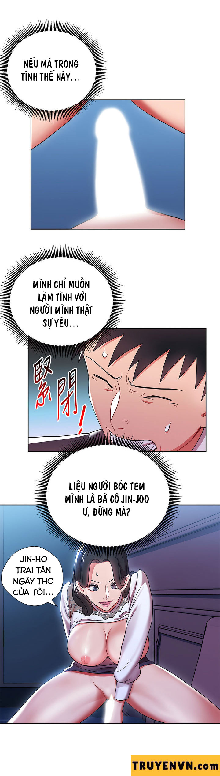 bị sếp chăn chapter 6 11