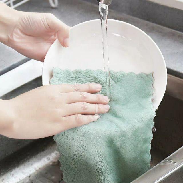 Khăn lau nhà bếp siêu thấm