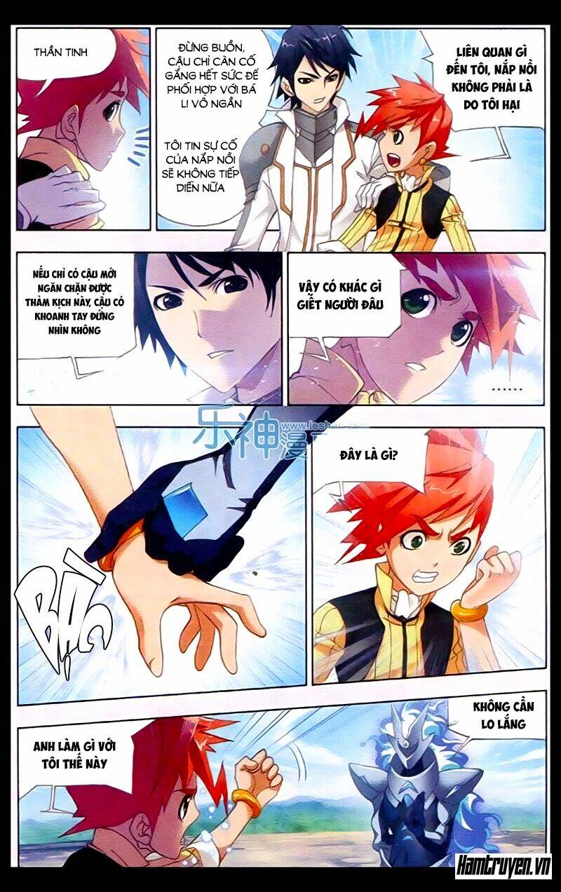 dị nguyên kỷ chapter 5 27