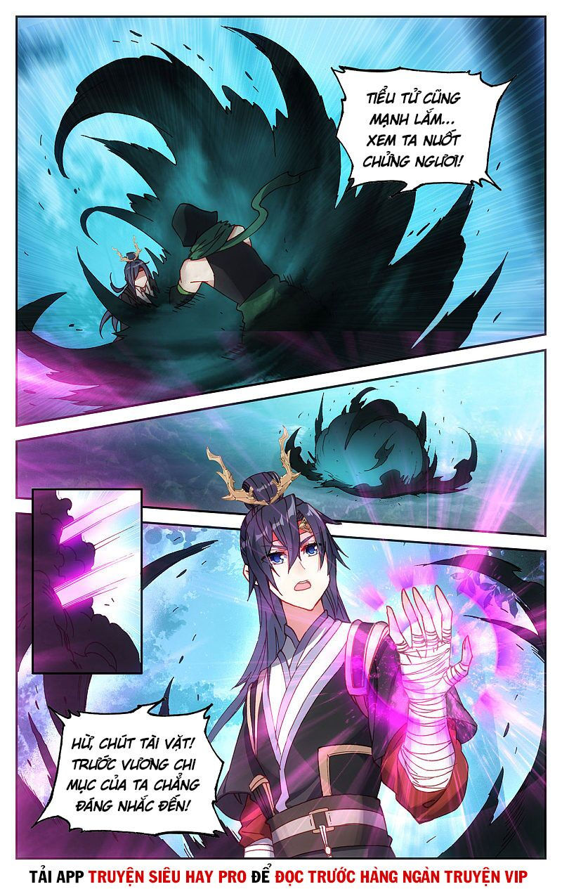 thương khung bảng chi thánh linh kỷ chapter 238 5