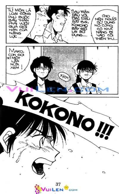 truyền nhân atula - shura no mon i chapter 39 38