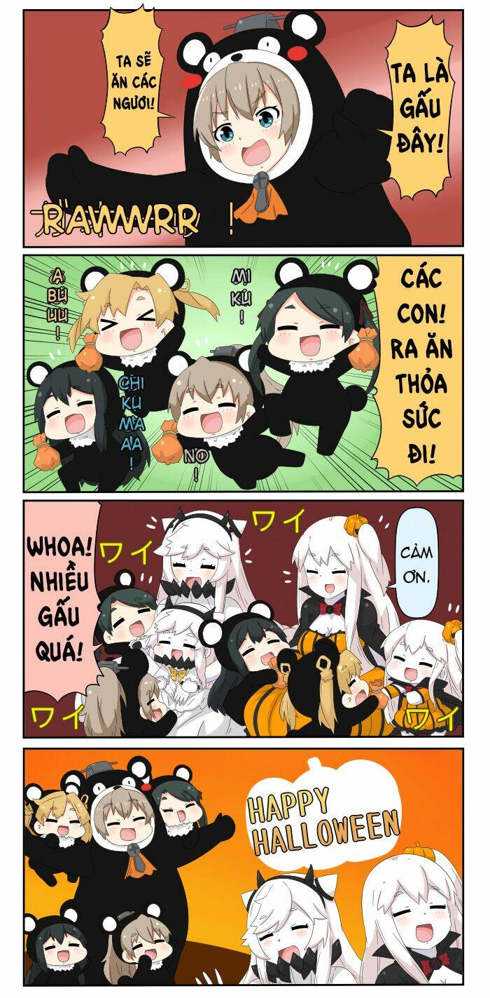 puchi collection! chapter 37 8