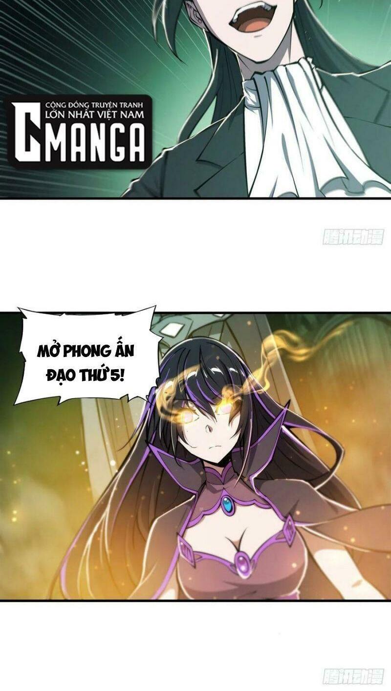 huyết cơ và kỵ sĩ chapter 216 14