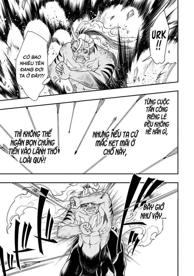 chillin different world life of the ex-brave candidate was cheat from lv2 chapter 40.5 5