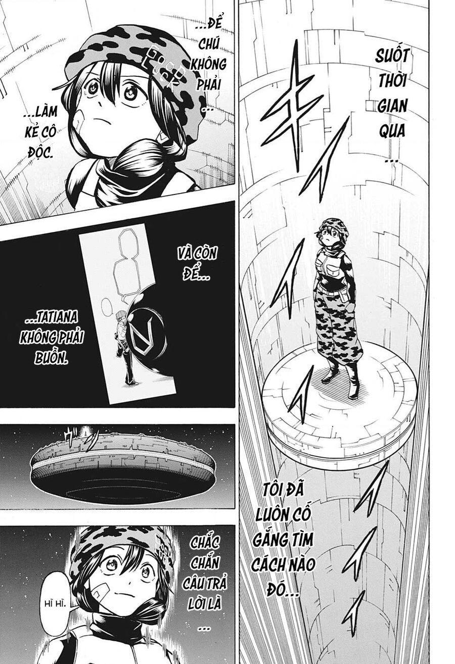 undead unluck chapter 151 4