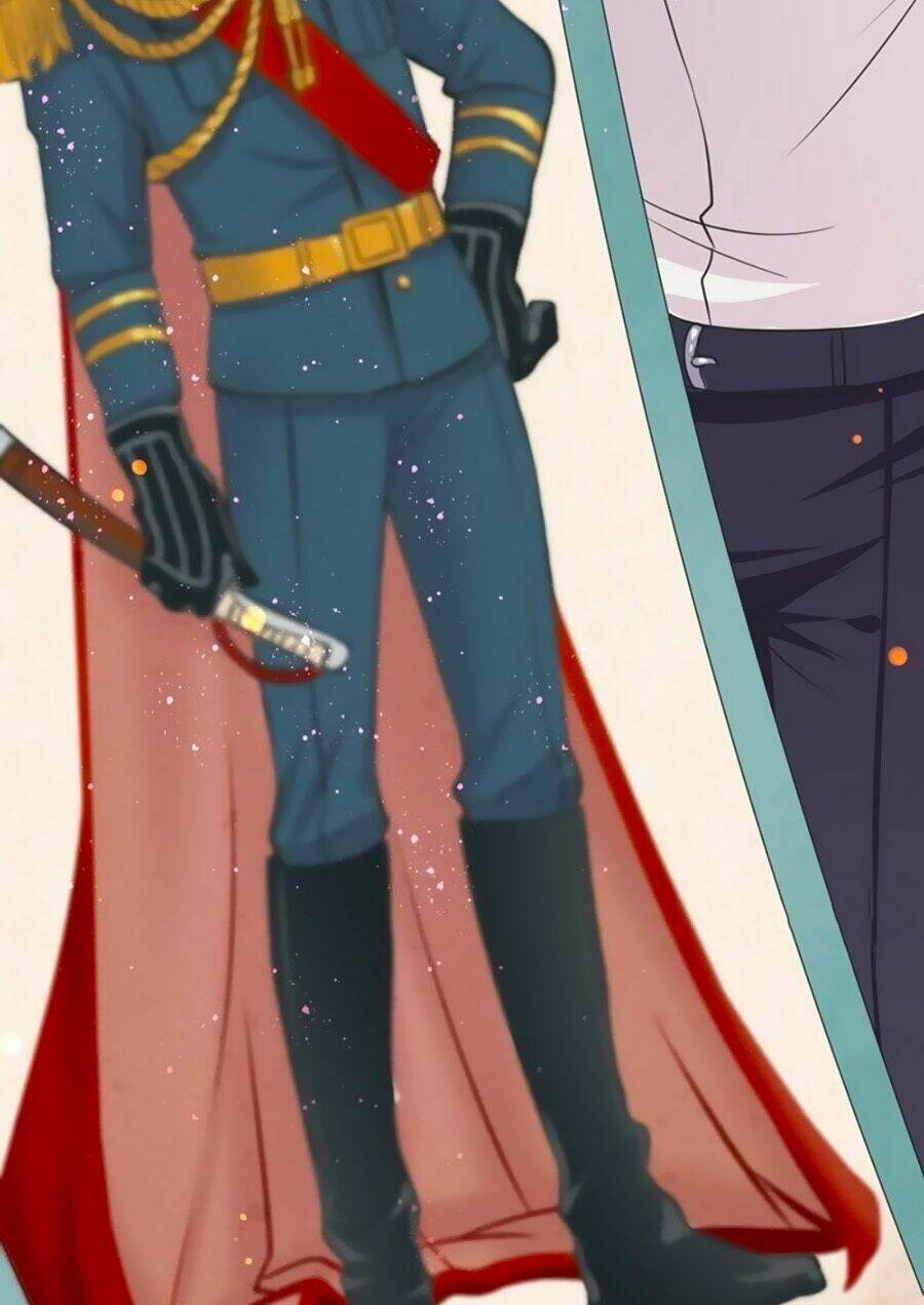 vợ yêu tư sủng của thiếu soái chapter 4 21