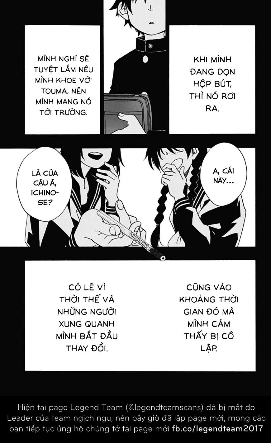 tình yêu thuần khiết của tuổi trẻ chapter 16 9