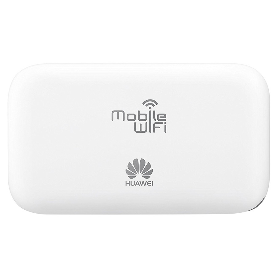 Bộ Phát Wifi 4G Huawei E5573Cs (150Mbps) - Trắng - Hàng Chính Hãng