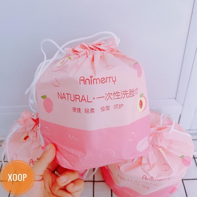 KHĂN LAU MẶT, KHĂN GIẤY COTTON KHÔ DÙNG 1 LẦN (SP001970 )  SHOP YẾN SHOP KIDSS