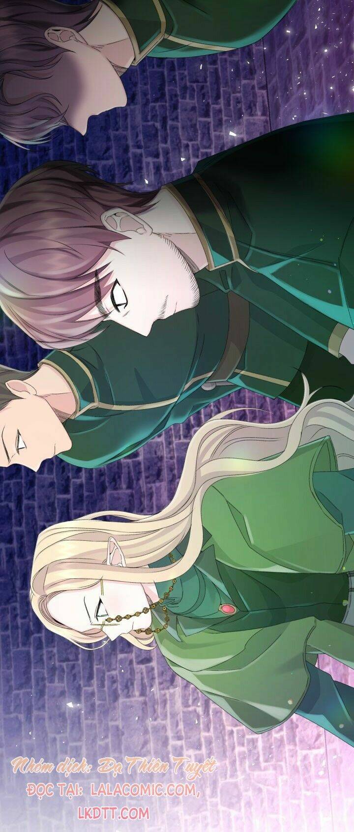 công chúa huỷ diệt chapter 19 39