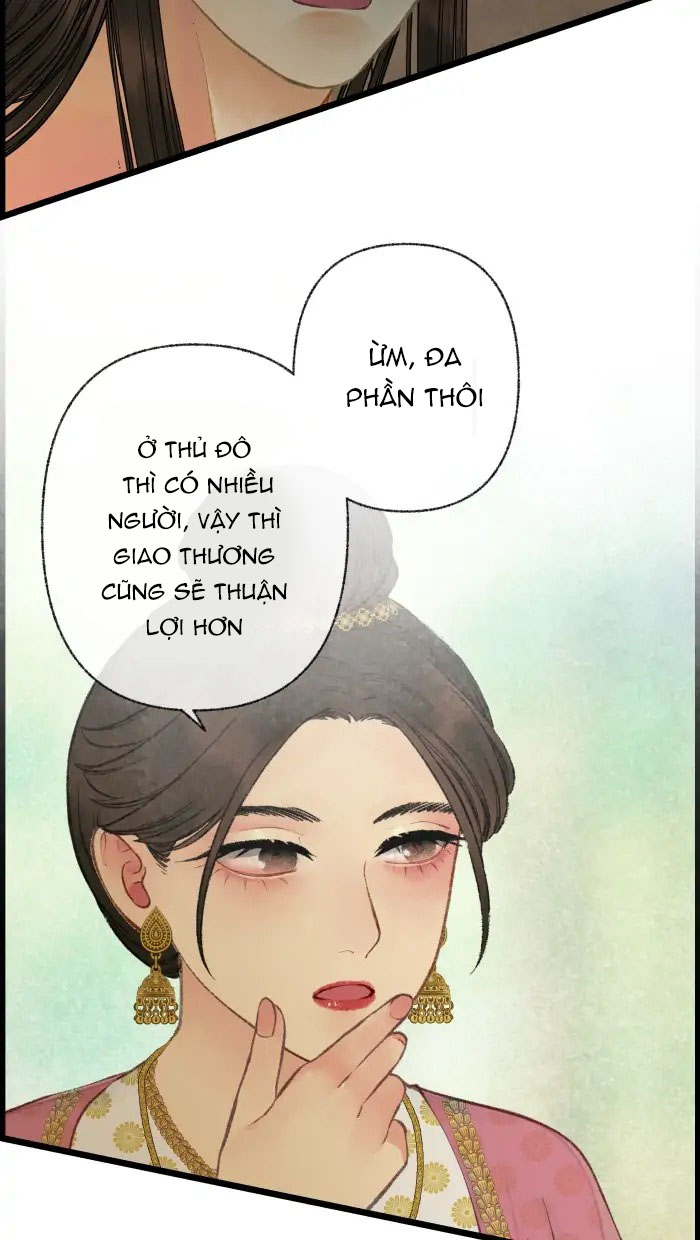 Nữ Chính Không Muốn Yêu chapter 48.1 - Trang 18