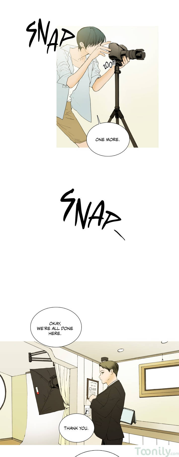 [raw] chiếm đoạt chapter 3 19