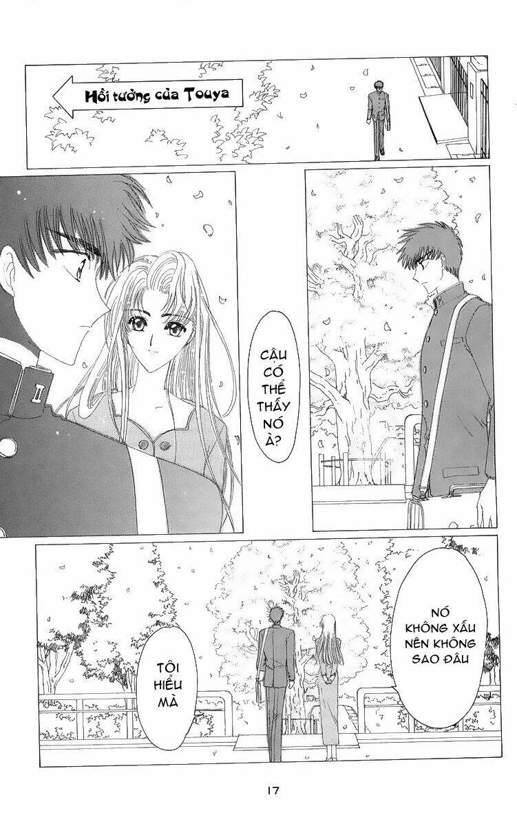 card captor sakura chapter 15 14