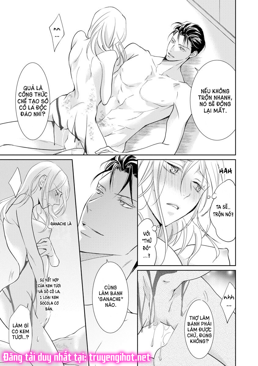 huấn luyện khốc liệt của yakuza chapter 15 3