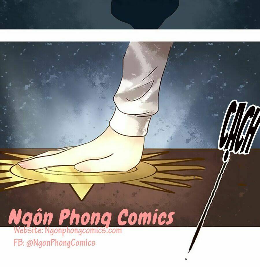 thiên niên minh vương cộng chẩm miên chapter 1 31