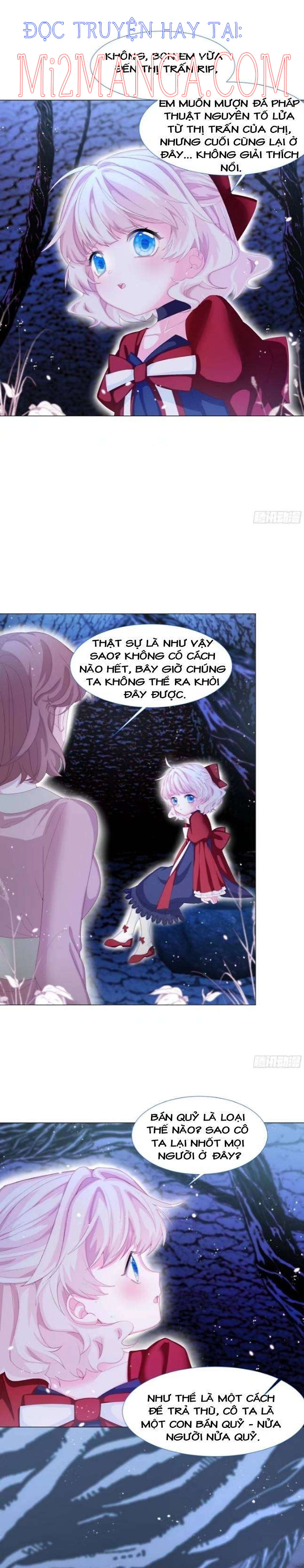 ninita yêu dấu chapter 10.1 3