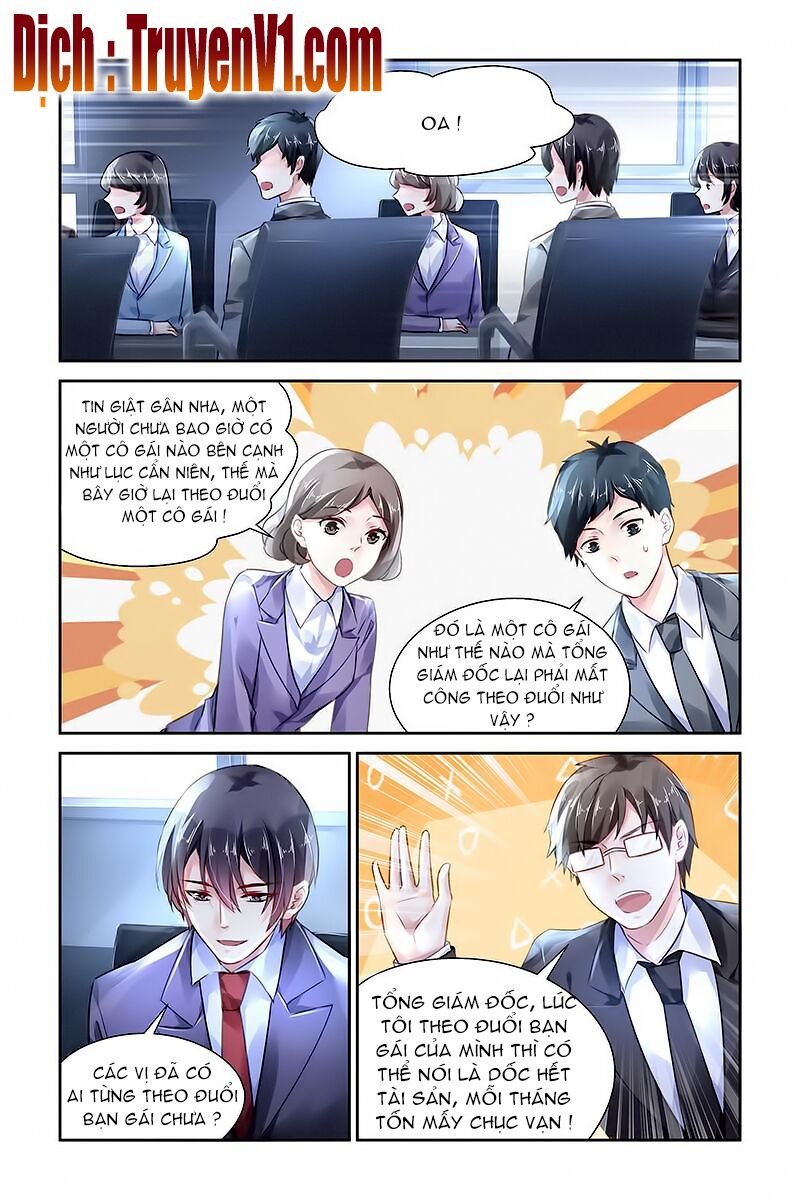 hôn trộm 55 lần chapter 105 2