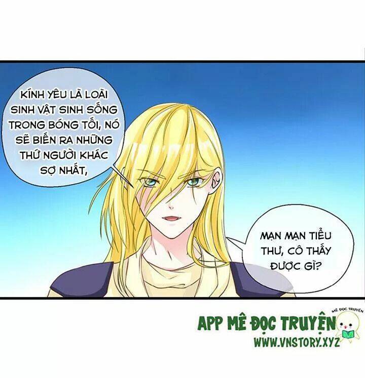 bồn tắm có vấn đề?! chapter 33 19