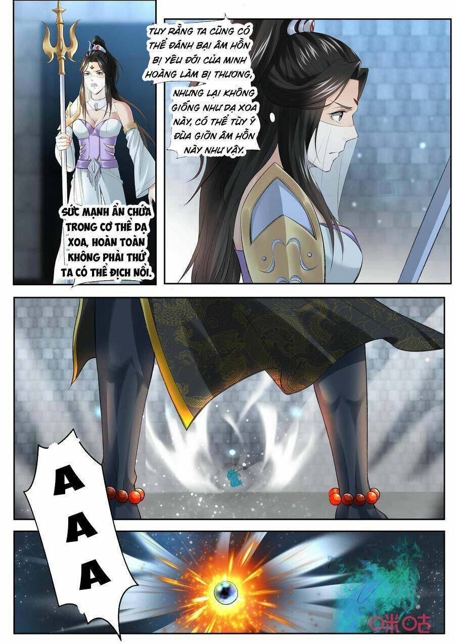 cửu tinh thiên thần quyết chapter 189 7