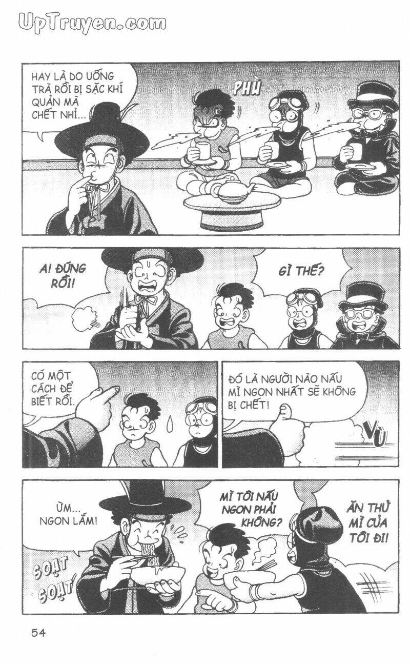 đội quân nhí nhố chapter 34 57