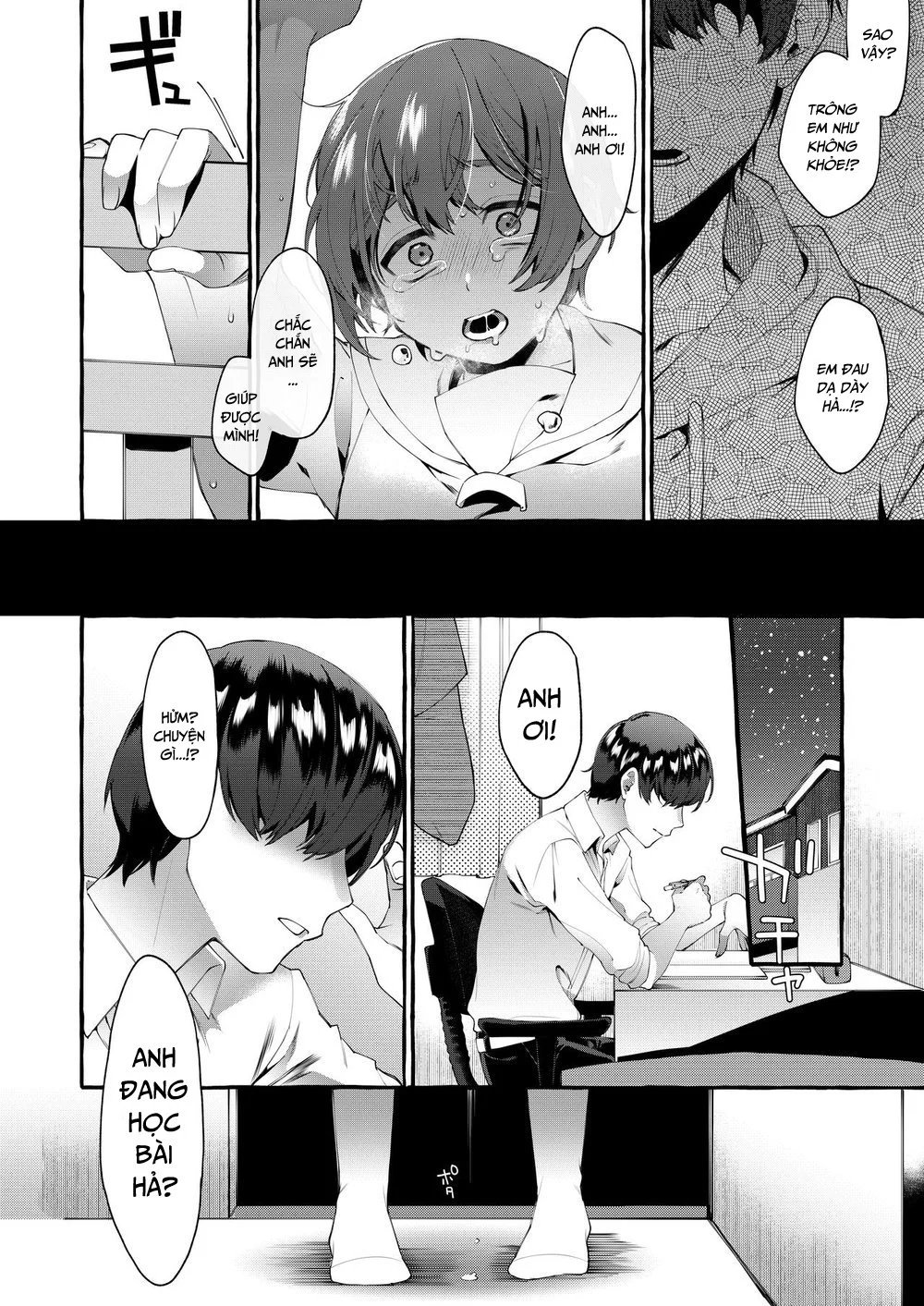 thư viện 18+ chapter 11 15