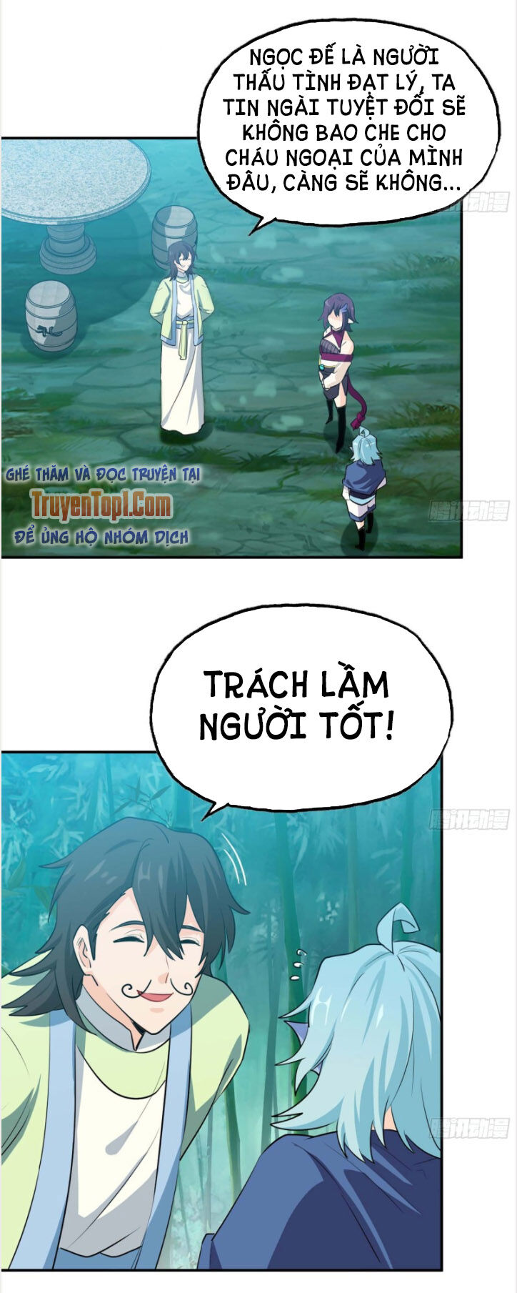 khởi đầu bằng một con côn chapter 126 6