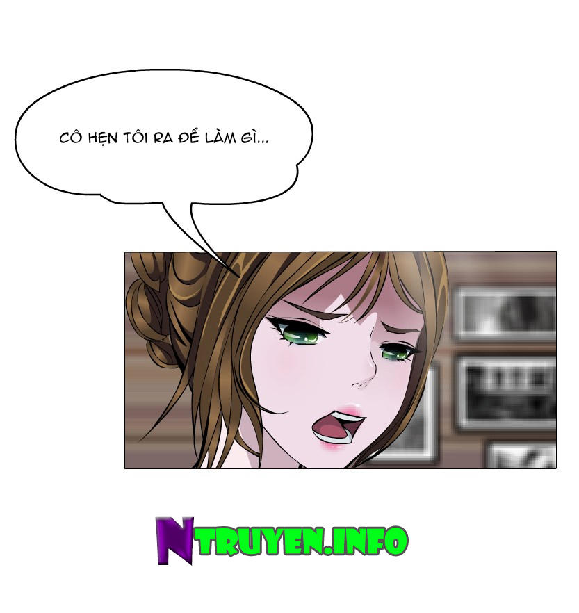 cạm bẫy của nữ thần chapter 119 4