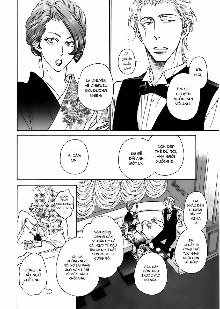tôi muốn biết thêm về anh... có được không? chapter 13 20