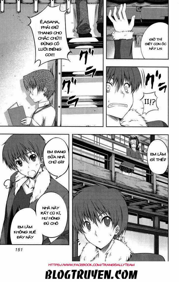 mondlicht (ánh trăng) chapter 12 4