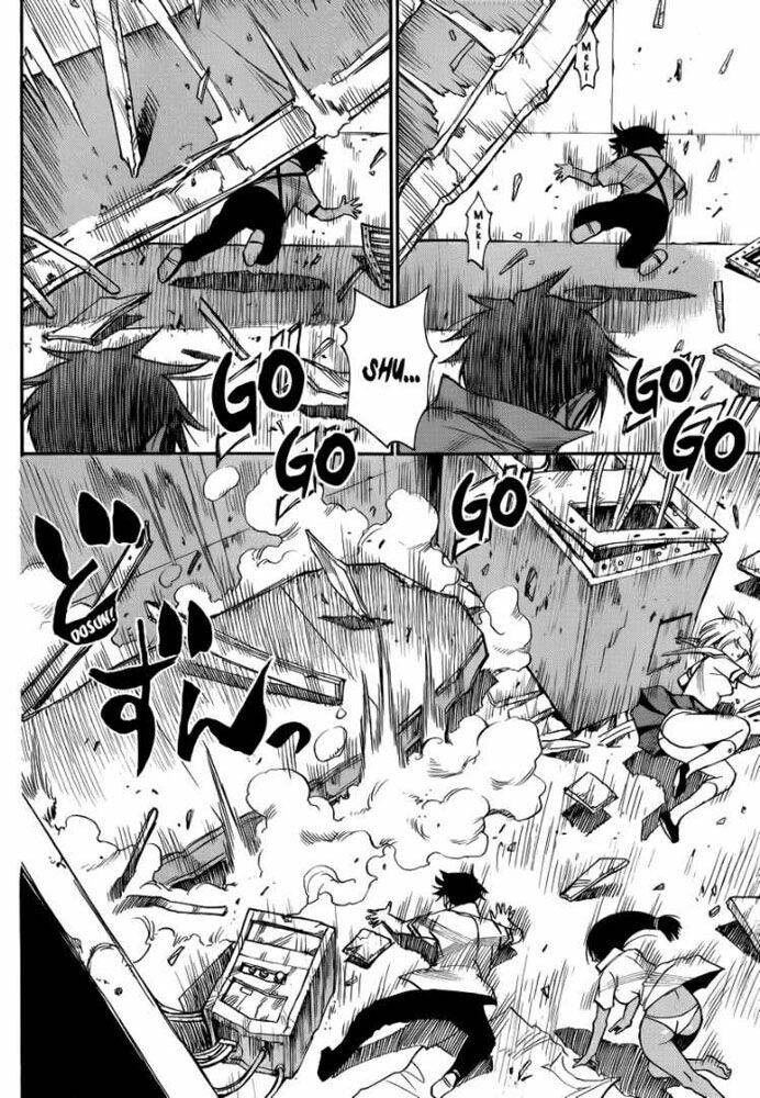 cradle of monsters chapter 24 9