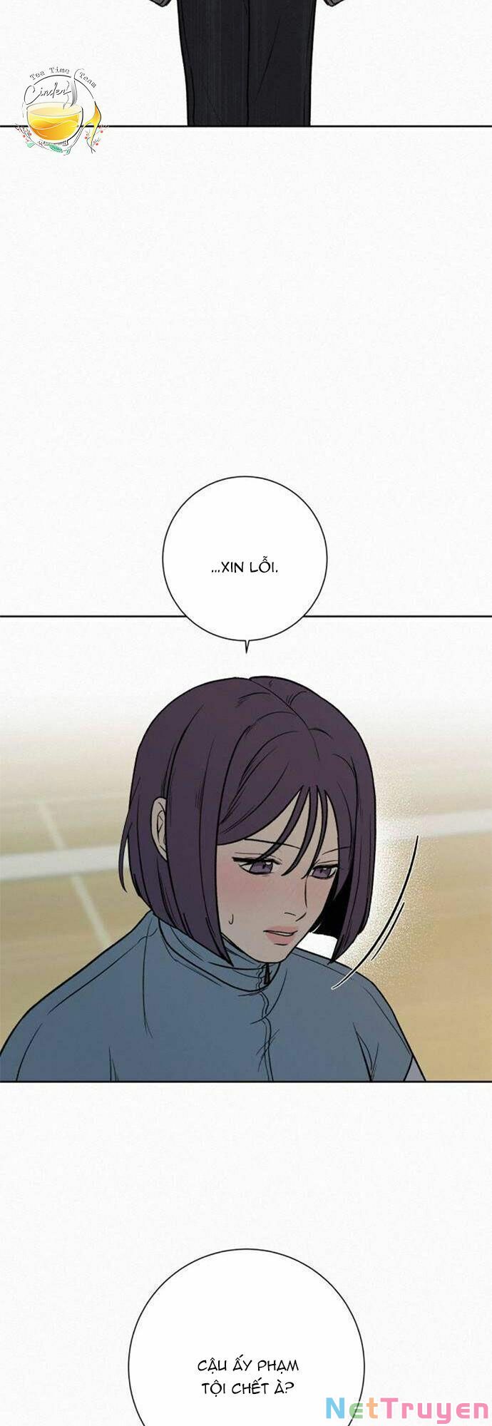 chiến lược: tình yêu trong sáng chapter 5 13