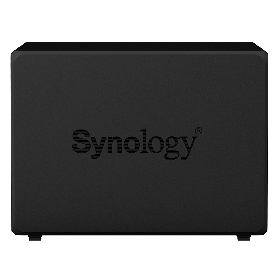 Ổ Cứng Mạng Synology NAS DS418 (Đen) - Hàng Chính Hãng