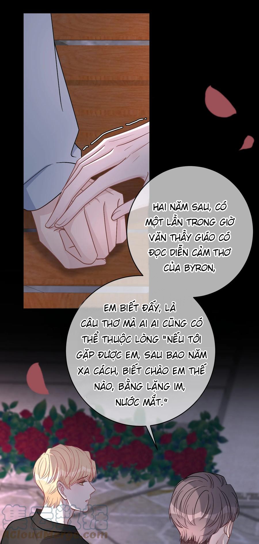 trước và sau ly hôn! chapter 38 10