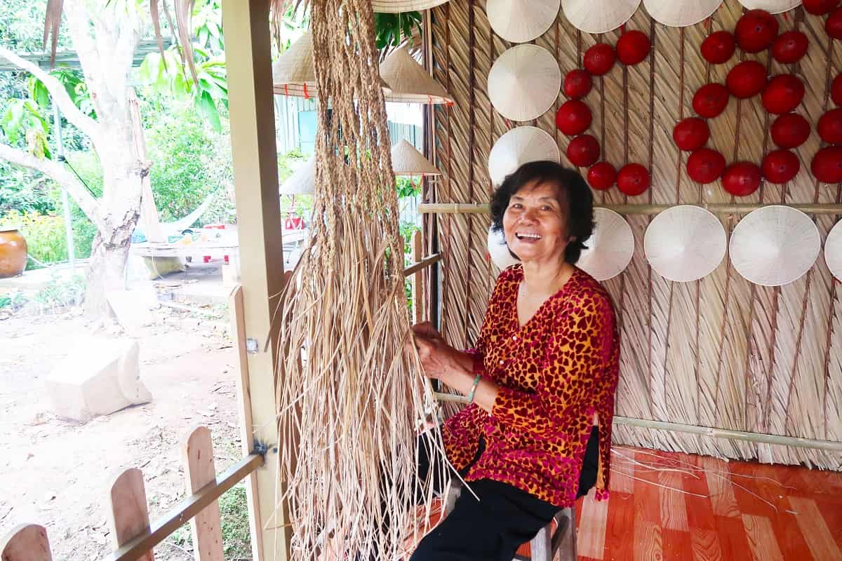 Tour du lịch Cồn Sơn Cần Thơ