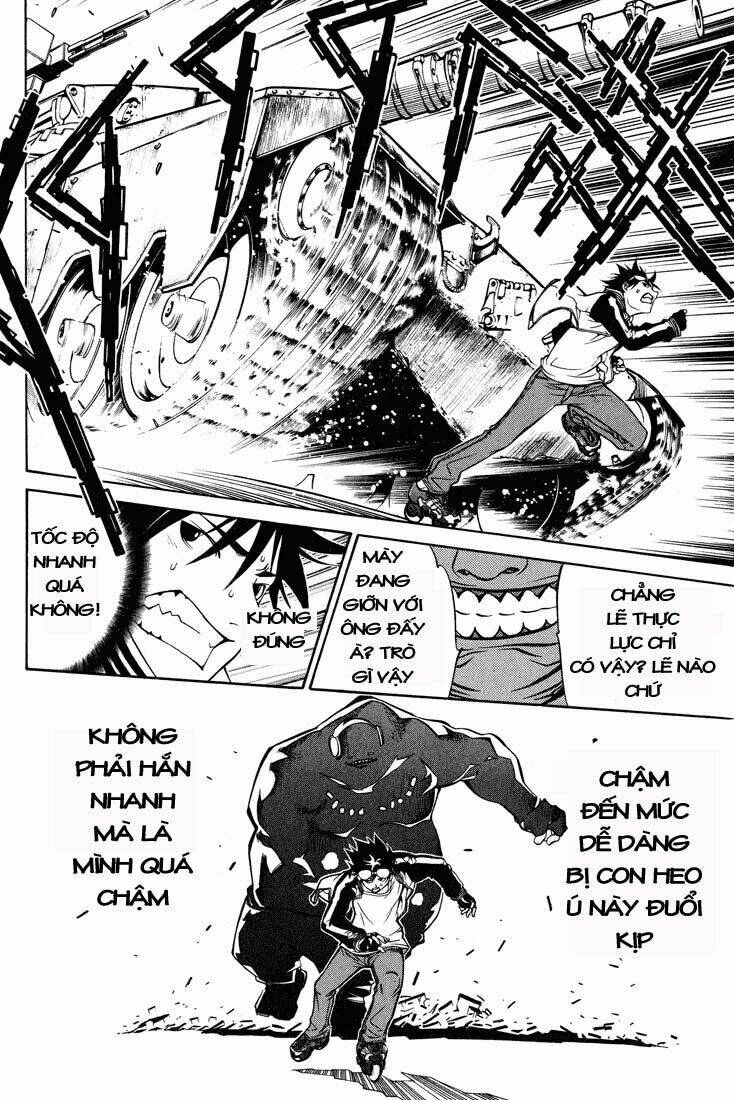 air gear chapter 17 14