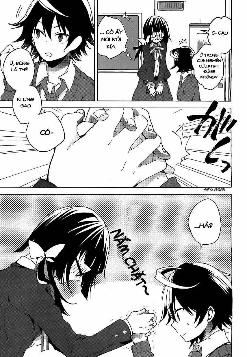 girls go around chapter 6.1 24