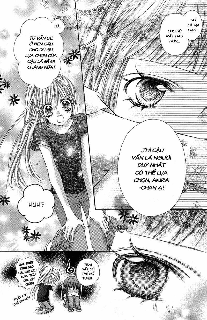 rockin' heaven chapter 23 27