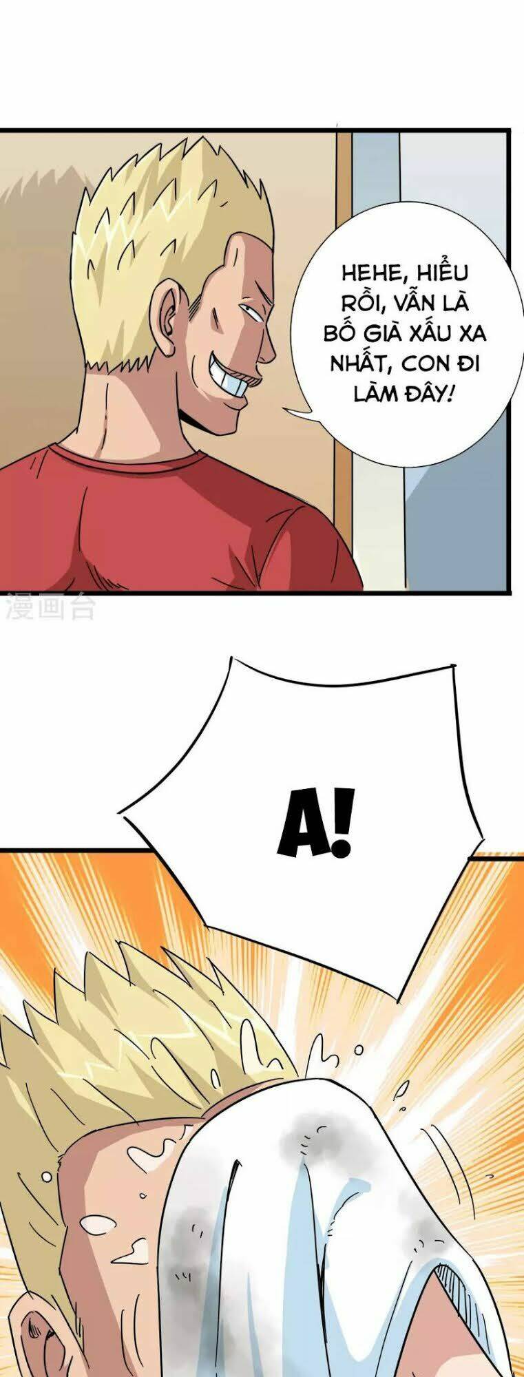 tối cường đặc chủng binh của hoa khôi chapter 13 4