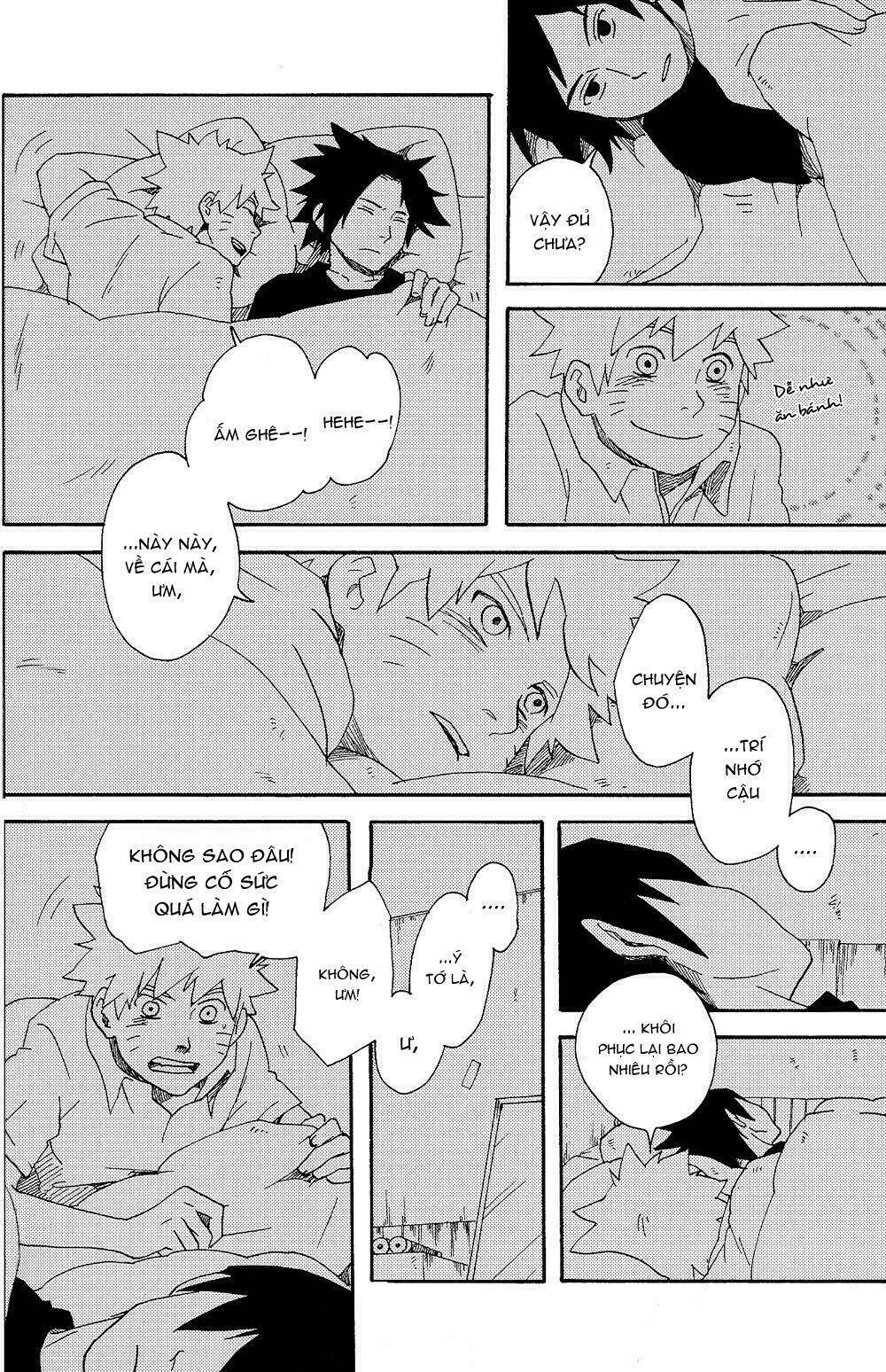 ngôi nhà của mặt trời chapter 3 41