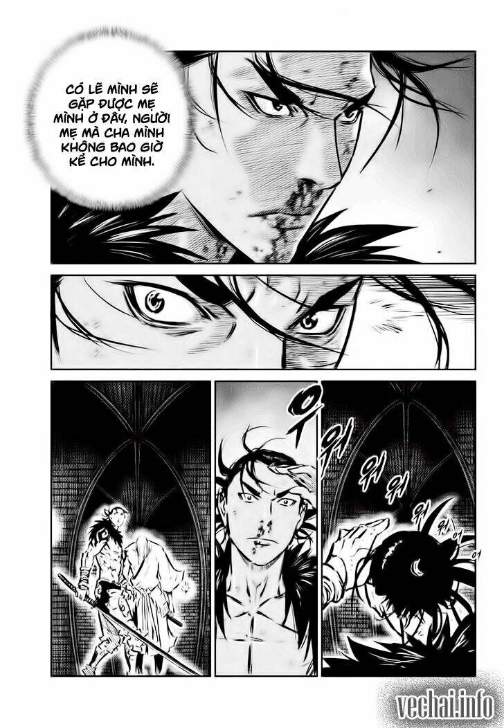 lính đánh thuê maruhan chapter 52 15