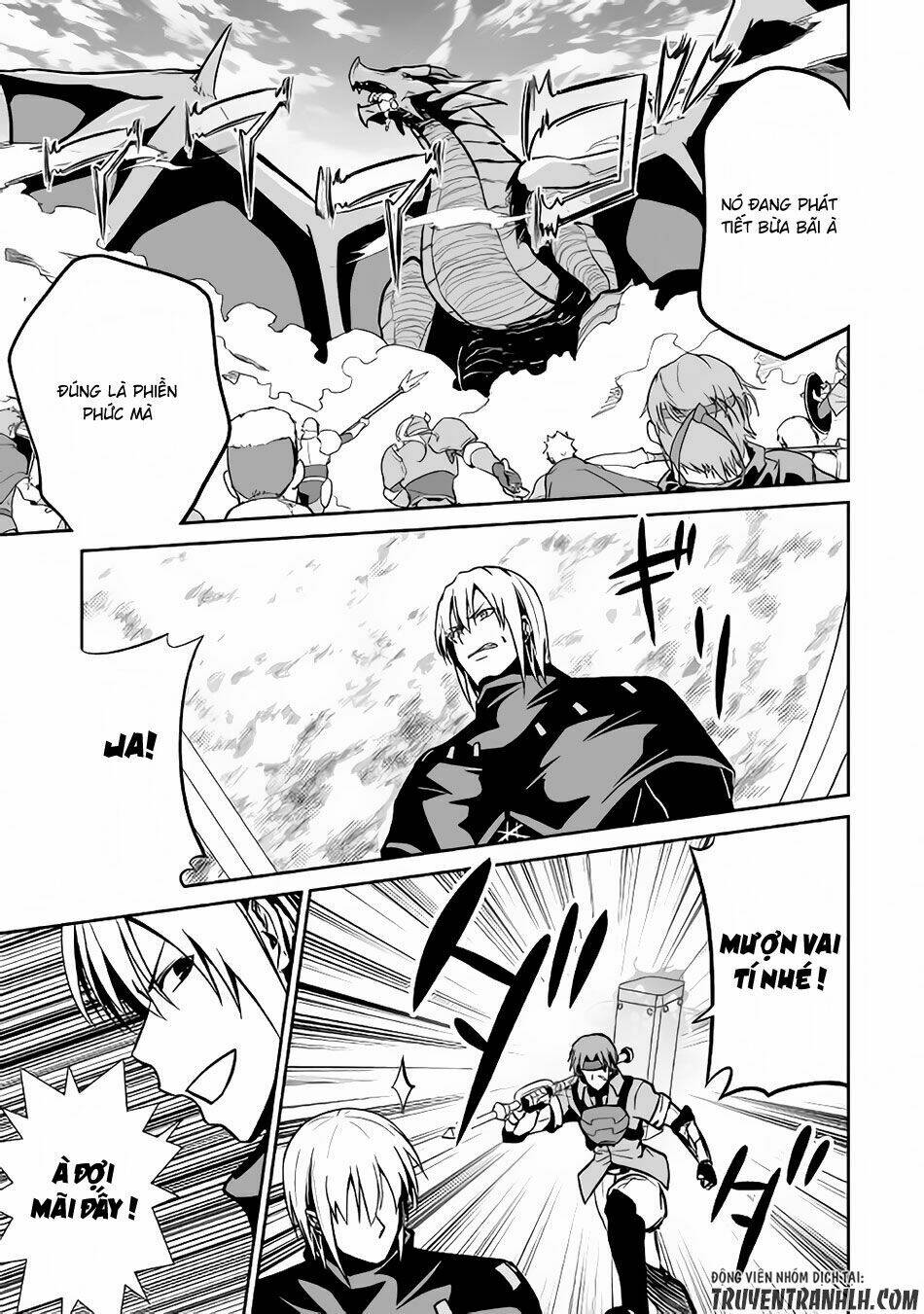 jyaryu tensei - tà long tái sinh chapter 13 20