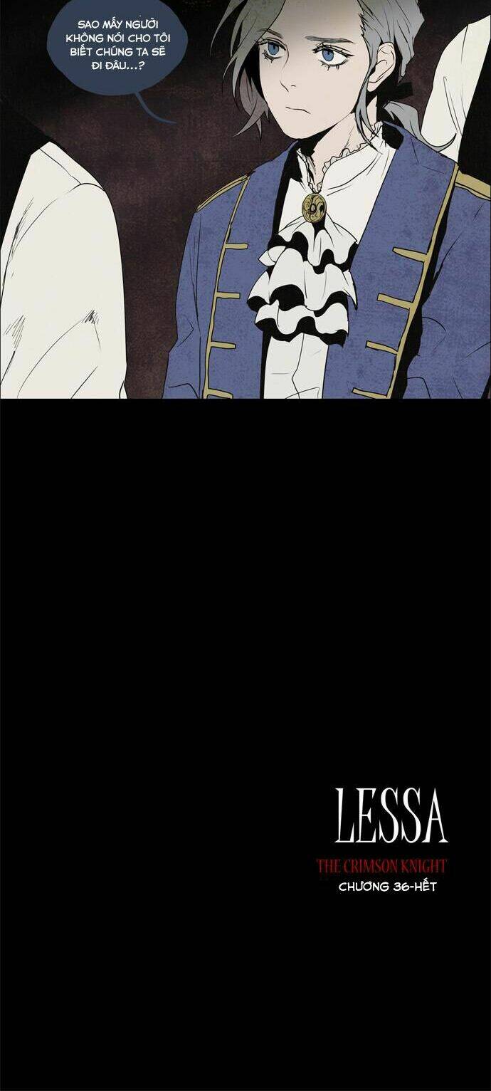 lessa 2: the crimson knight chapter 36 29
