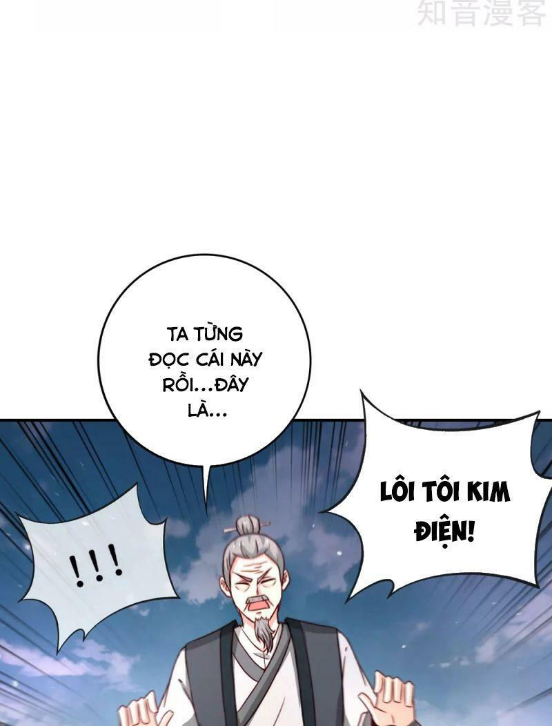 vòng bạn bè mạnh nhất của tiên giới chapter 107 36