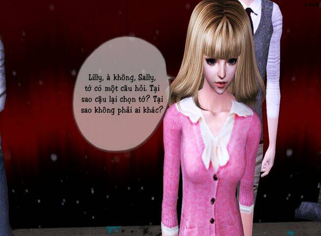 tìm em [truyện sims] chapter 37 72