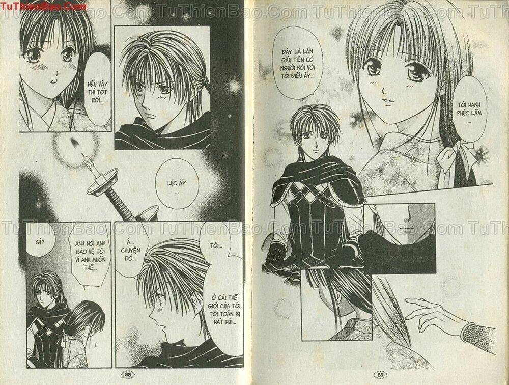 quyển sách kỳ bí 2 chapter 2 45