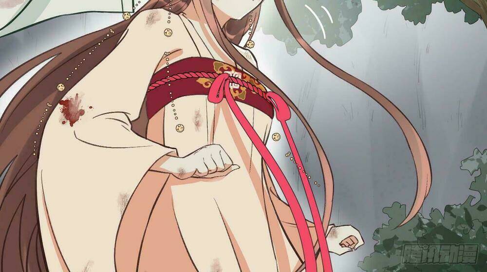 vương gia ba tuổi rưỡi của tôi chapter 18 19