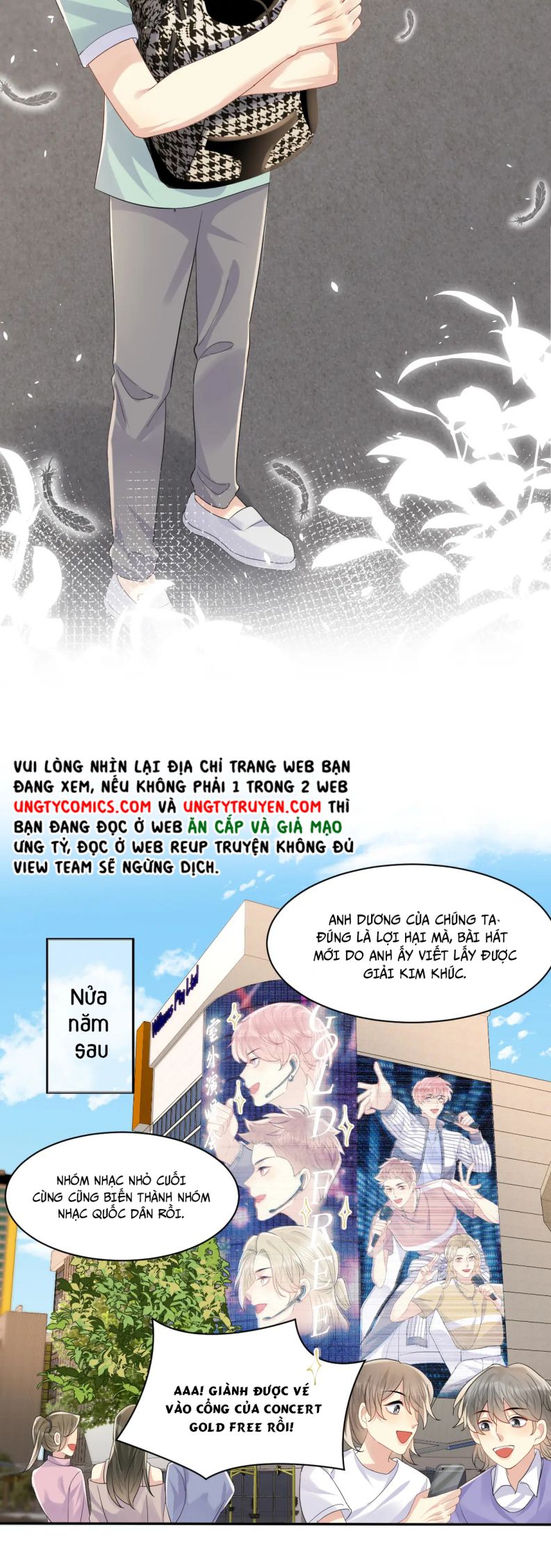 lại bị bạn trai cũ nhắm trúng rồi chapter 118 7